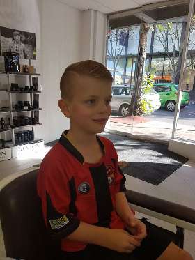 Sharps Barber Shop
