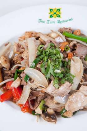 Thai Taste Restaurant Merrylands