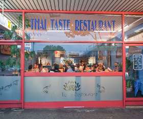 Thai Taste Restaurant Merrylands