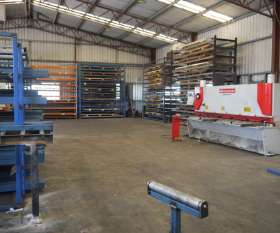 Buttsworth Industrial Supplies