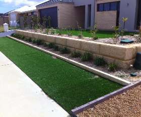 Retaining Walls Perth WA