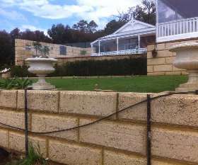 Retaining Walls Perth WA