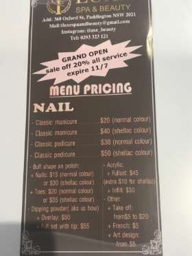 T-Luxe Spa and Beauty