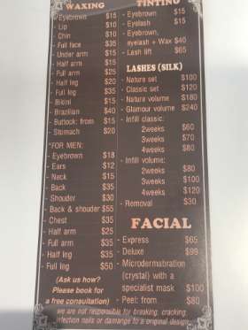 T-Luxe Spa and Beauty