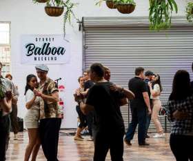 Swingtime Dance School