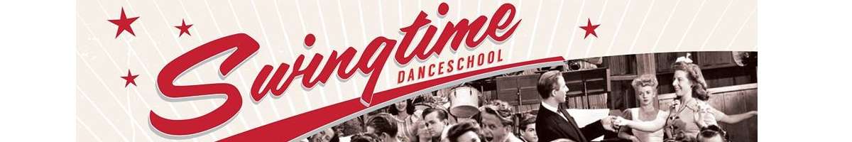 Swingtime Dance School Banner