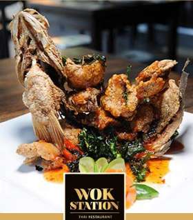 Wok Station Pyrmont