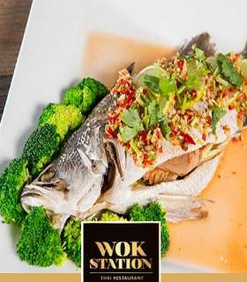 Wok Station Pyrmont