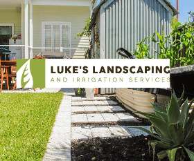 Luke’s Landscaping and Irrigation Services