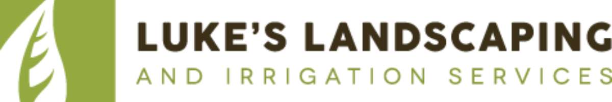 Luke’s Landscaping and Irrigation Services Banner