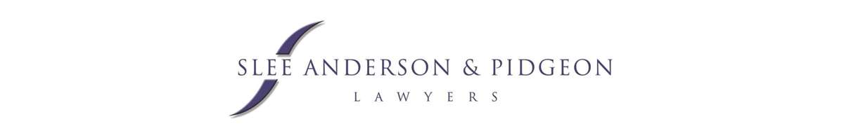 Slee Anderson & Pidgeon Banner