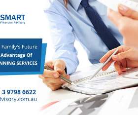 Smart Financial Advisory