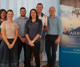 Arrow Physiotherapy