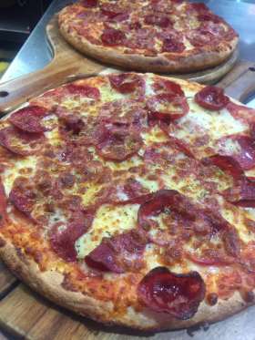 Miami Pizza Bankstown