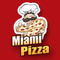 Miami Pizza Bankstown Logo