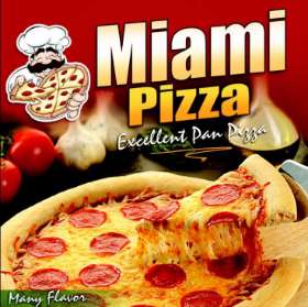 Miami Pizza Bankstown