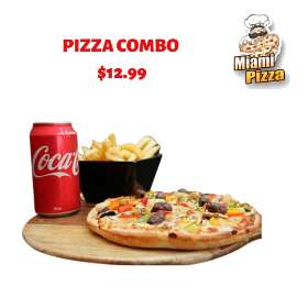 Miami Pizza Bankstown