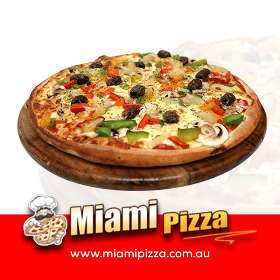 Miami Pizza Bankstown