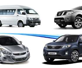 Auz Rental Cars