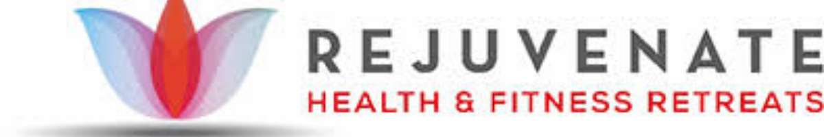 Rejuvenate Health & Fitness Retreats Banner