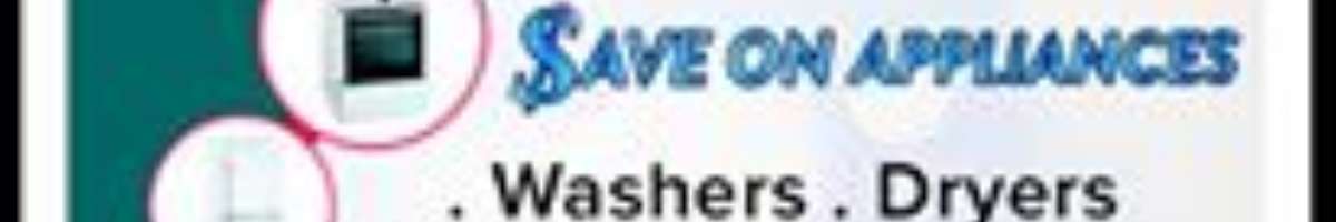 Save On Appliances Banner