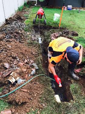 You're Connected Pro Plumbing