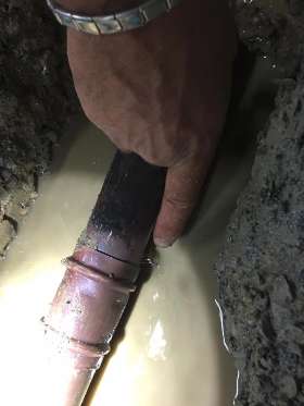 You're Connected Pro Plumbing