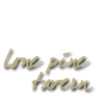 Lone Pine Tavern Logo
