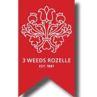 3 Weeds Rozelle Restaurant Logo