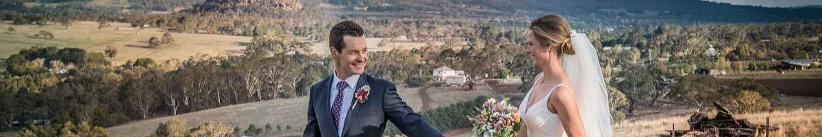 Daylesford Weddings Macedon Banner