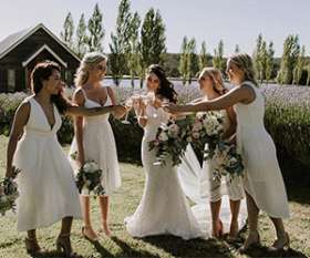 Daylesford Weddings Macedon
