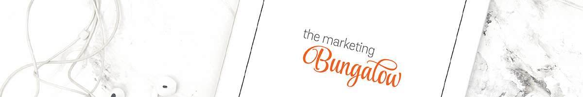 The Marketing Bungalow Banner