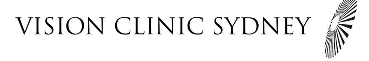 Vision Clinic Sydney Banner