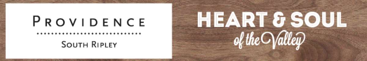 Providence Ripley Banner