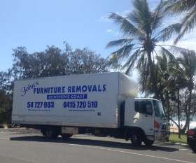 John's Furniture Removals