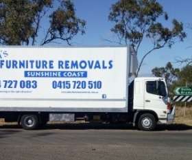 John's Furniture Removals