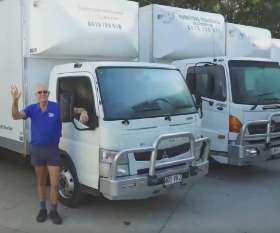John's Furniture Removals