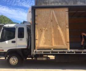 John's Furniture Removals