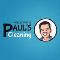 Paul's Cleaning Melbourne Logo