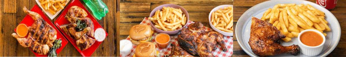 Vasco's Chargrill Chicken Beaumont Hills Banner