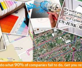 Print 4 Less Advertising Distribution – Flyer Distribution Company