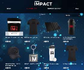 Seamless Merchandise
