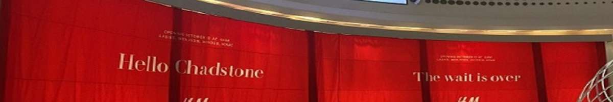 Imported Theatre Fabrics Banner