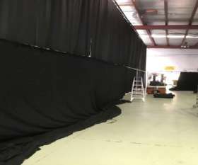 Imported Theatre Fabrics