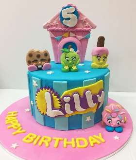 Cake Mania