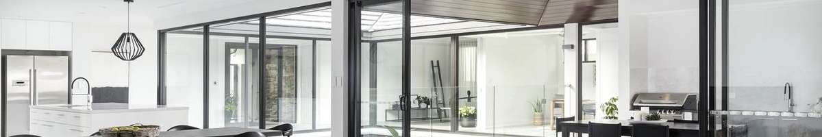 Open Windows and Doors Banner