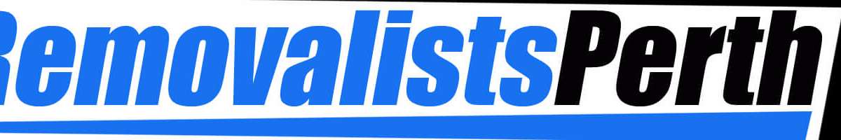 Best Removalists Perth Banner