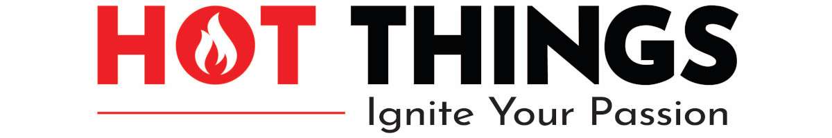 Hot Things Banner