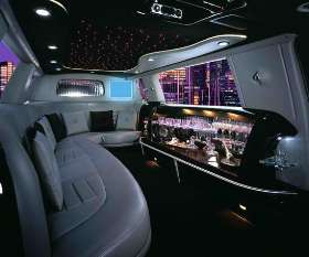 Silver Service Limos