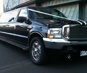 Silver Service Limos